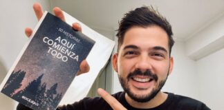 Escritor venezolano Jesús Díaz espera sacar libro relacionado con dinámica de los nombres ¿eres como..?
