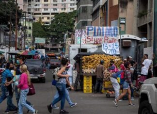 Hercon Consultores: 90% de los venezolanos no ve mejora económica con gobierno de Maduro