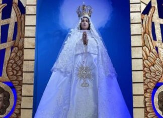 Este viernes #25ago inicia programación de las Fiestas Patronales de la Virgen del Valle en Lechería