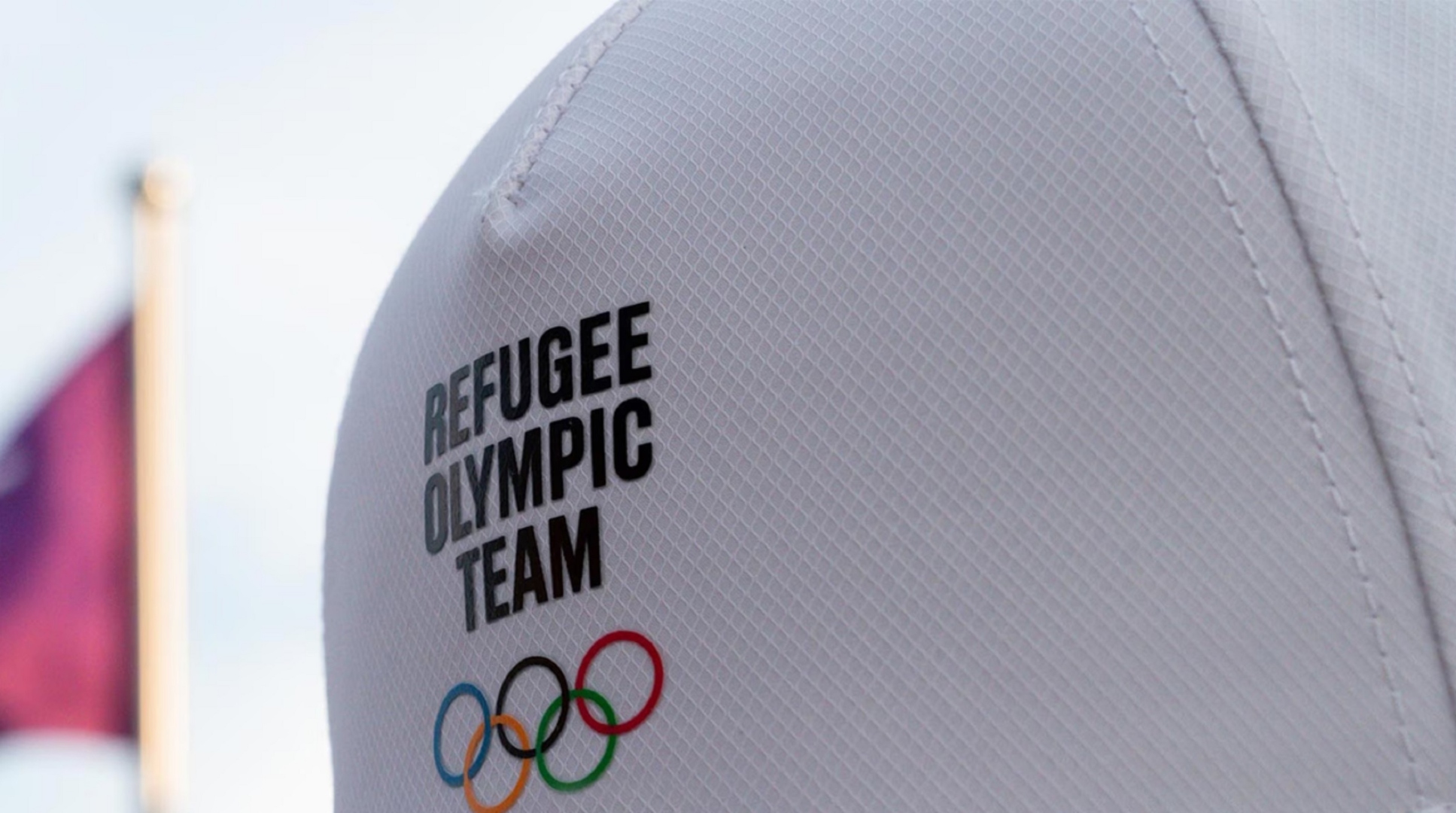 Venezolanos becados equipo refugiados Olimpiadas París 2024