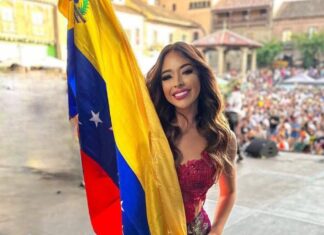 La venezolana Cristina Bolívar es la primera latina en tener un programa catalán