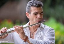 Huáscar Barradas y su nominación a los Latin Grammy por «Four Elements»