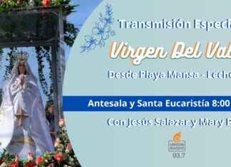 Virgen del Valle 2023: Lechería celebra 12 años de su declaración como patrona