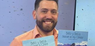 Venezolano aborda tema migratorio, de inclusión y tolerancia con libros infantiles “Beto y Bella”