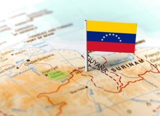 Diputado Jesús Santander Venezuela no reconocerá un fallo desfavorable sobre El Esequibo