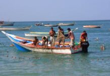 Pescadores de Anzoátegui realizan propuestas para mejorar producción del sector