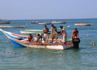 Pescadores de Anzoátegui realizan propuestas para mejorar producción del sector