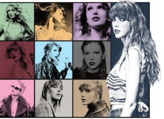 The Eras Tour Taylor Swift