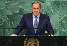 Serguéi Lavrov Rusia ONU