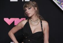 Taylor Swift triunfa en una gala de los MTV VMA dominada por las mujeres y el hip hop