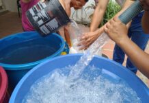 Advierten que zona norte de Anzoátegui requiere al menos ocho mil litros de agua potable