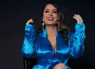 La actriz venezolana Diana Chacón vuelve a Telemundo siendo la voz de personas con discapacidad