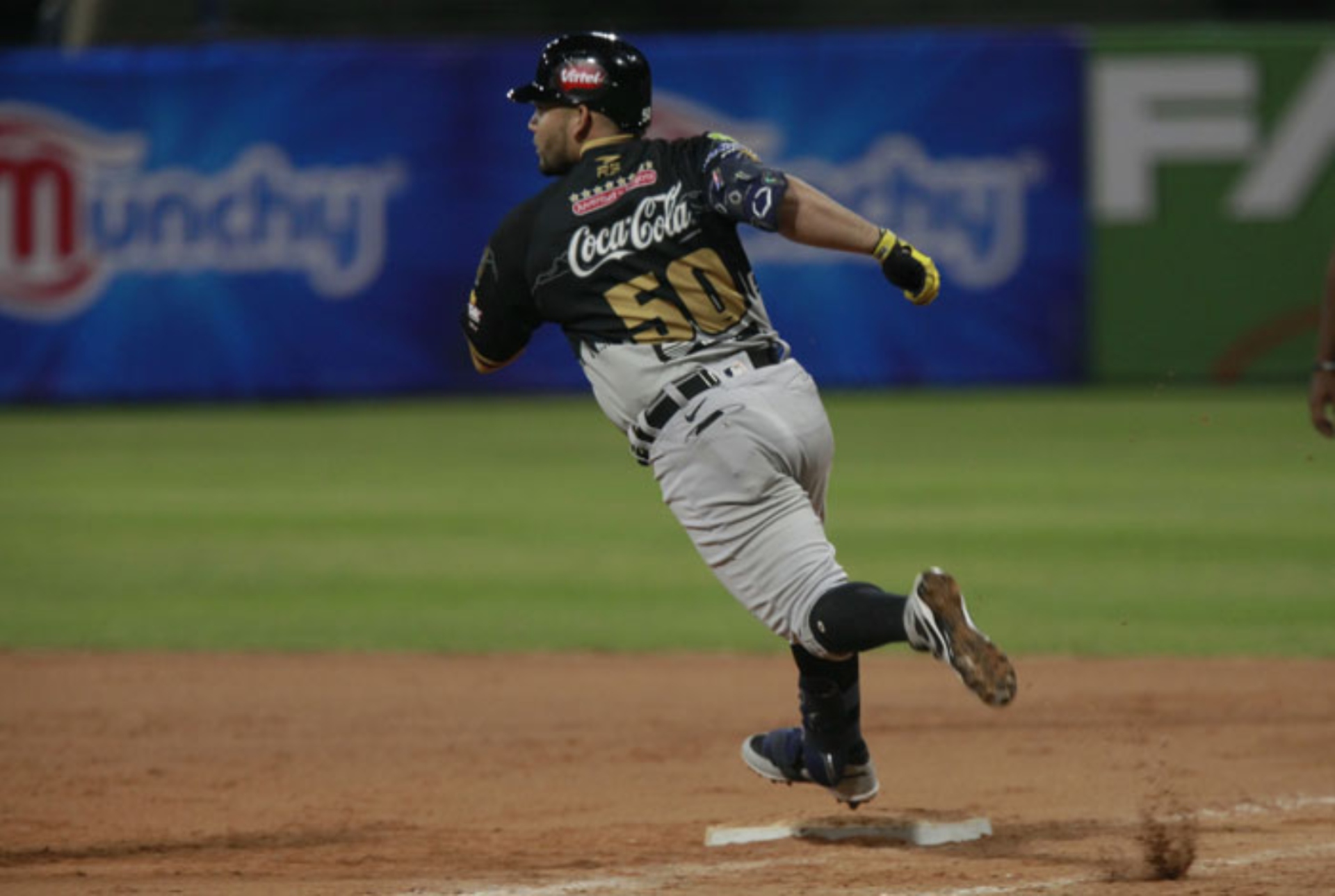 Estos son los resultados de la LVBP del 27Oct