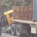 Gandola Caracas-La Guaira accidente 28.10.2023