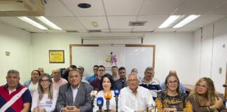 Junta Regional de Primarias de Aragua asegura que todo está listo para el domingo