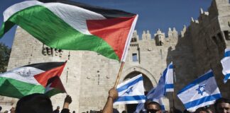 Manuel A. Rayran Los canales de diálogo son la esperanza para dar fin al conflicto palestino - israelí