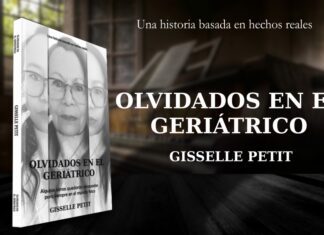 “Olvidados en el geriátrico”, el libro basado en hechos reales de la periodista venezolana Gisselle Petit