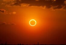 eclipse anular de sol