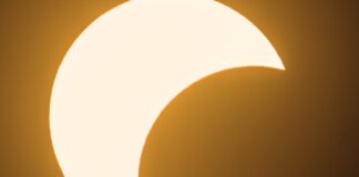 eclipse anular de sol Emiliano Barreto 14.10.2023