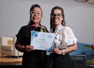 Nefrólogas anzoatiguenses obtuvieron segundo lugar en Congreso Venezolano de Puericultura y Pediatría 2023