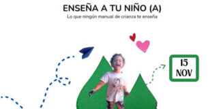 "Enseña a tu niño(a)": Una obra sincera sobre lo esencial de la crianza desde el amor