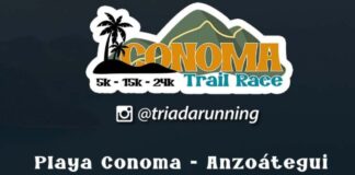 Club Triada Running realizará la «Conoma Trail Race 2023»