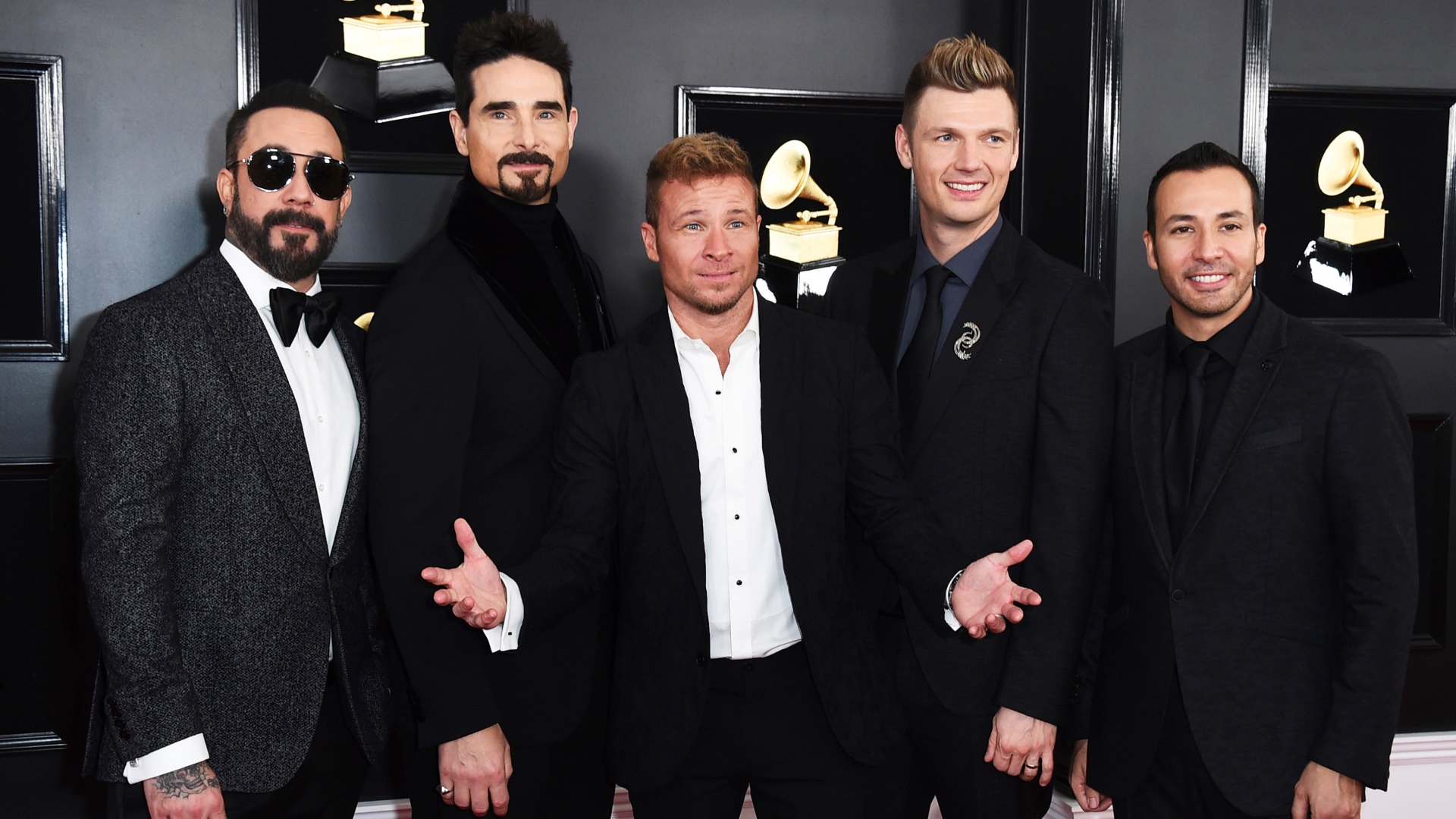 Backstreet Boys podrían venir a Venezuela en septiembre de 2024