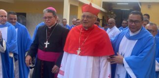 Cardenal Baltazar Porras La Chinita