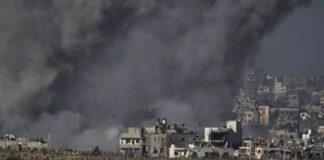 Franja de Gaza Israel Palestina Hamás