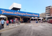 Terminal de Puerto la Cruz estima movilizar alrededor de 45 mil personas durante temporada decembrina