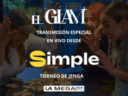 Simple y La Mega realizan Primer Torneo de Jenga en Lechería