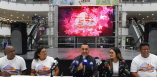 Maracay está lista para vivir el V Festival de la Familia en el CC Las Américas