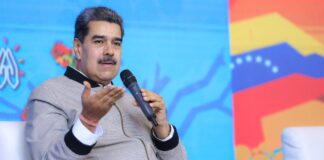 Nicolás Maduro Esequibo religiones