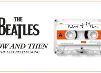 Now and then The Beatles