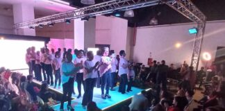 Rotaract Maracay celebró los 10 años del “Desfile Rosa” 1