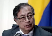 presidente de Colombia, Gustavo Petro Piedad Córdoba