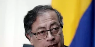 presidente de Colombia, Gustavo Petro Piedad Córdoba