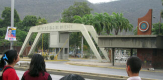 Estudiantes universitarios de Anzoátegui resaltan su importancia dentro de la sociedad venezolana