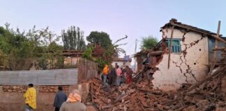 sismo Nepal 04.11.2023
