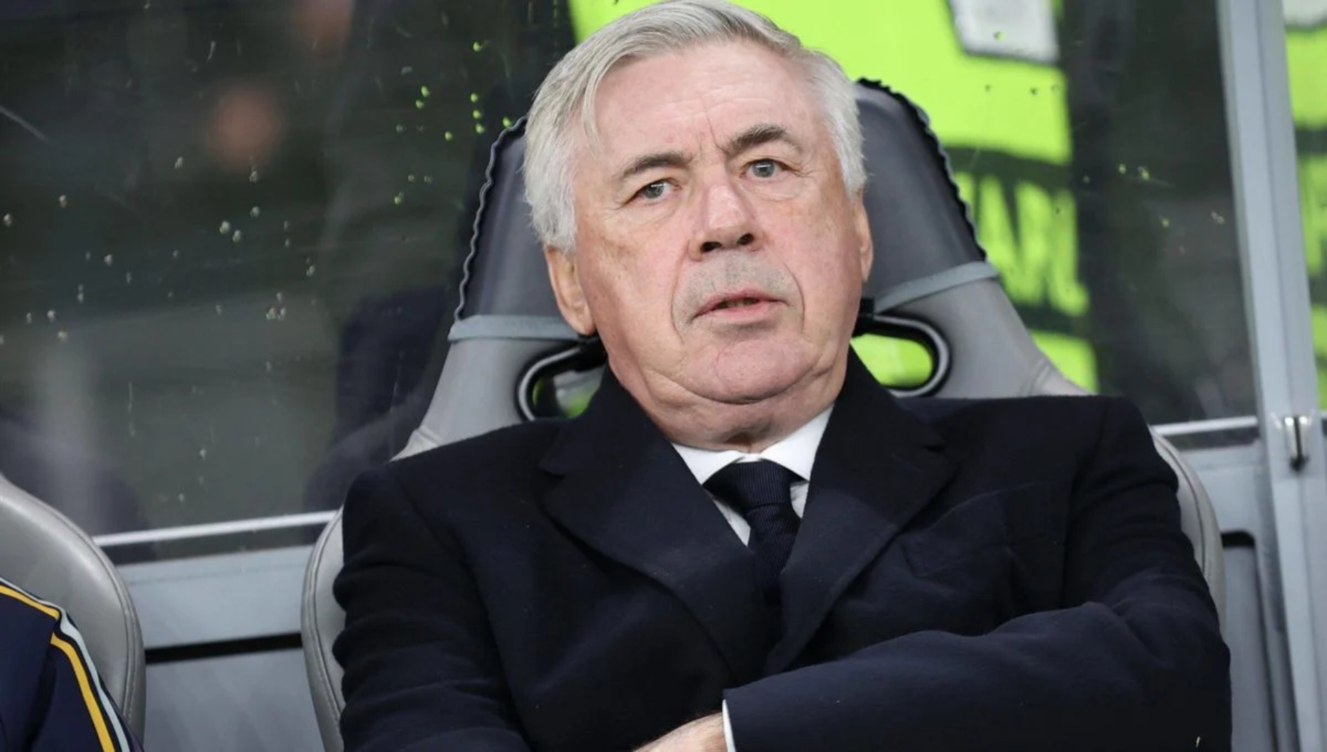 Carlo Ancelotti Renovó Hasta 2026 Con El Real Madrid