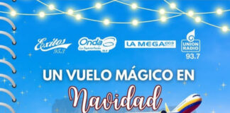 Unión Radio Puerto la Cruz presenta el cuento: "Un vuelo mágico en Navidad"