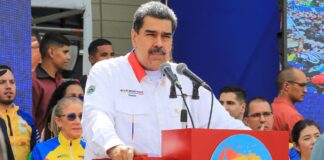 Maduro Esequibo Guyana