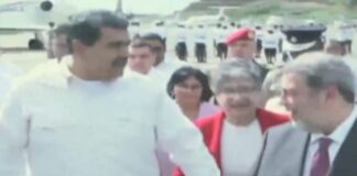 Maduro San Vicente provisional