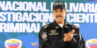 Nicolás Maduro plan _pran cero_ seguridad