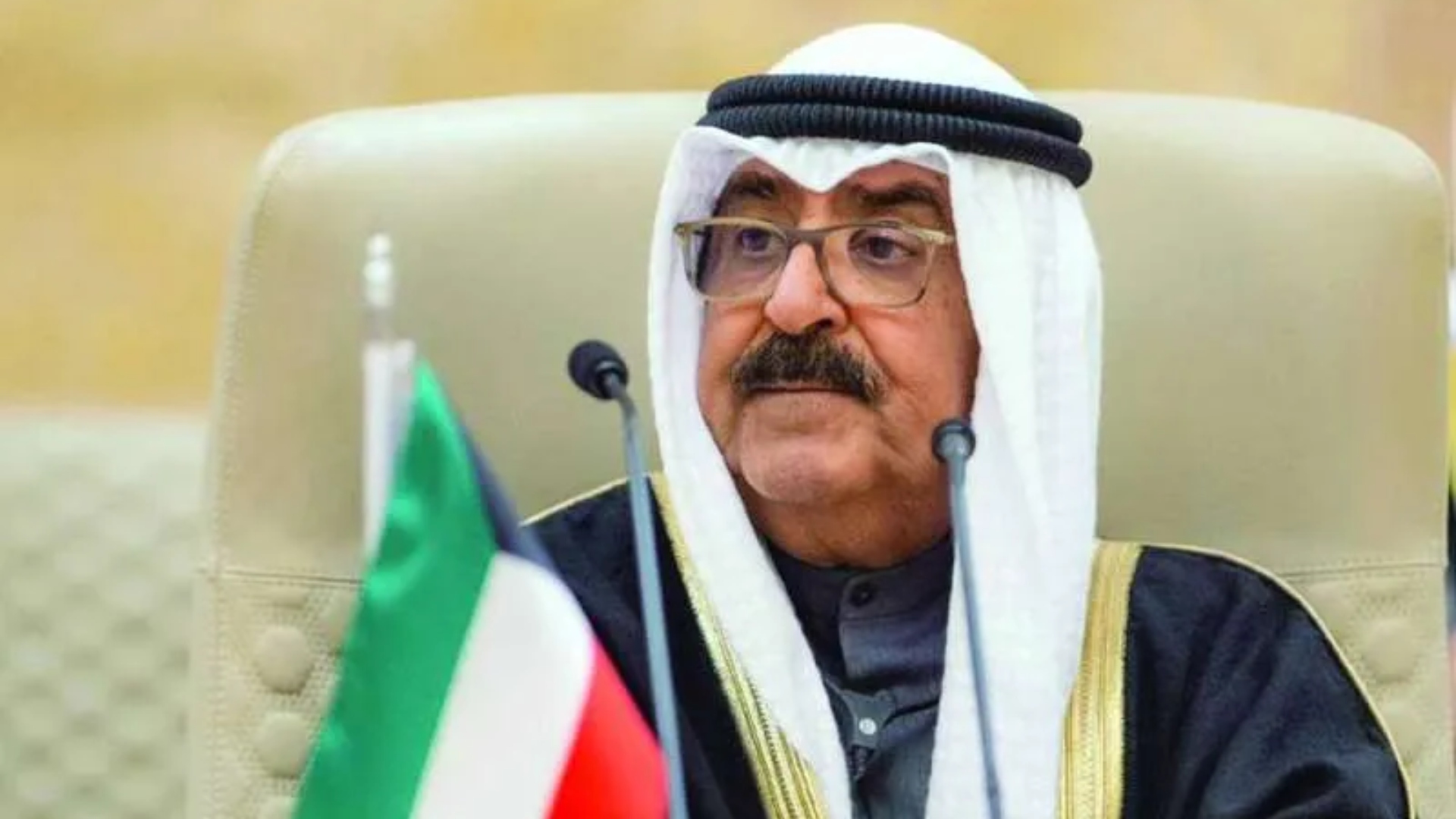 Príncipe Heredero Mishaal Al Ahmed Es El Nuevo Emir De Kuwait Tras La ...