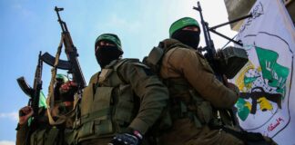 grupo islámico Hamás