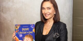"Lullaby: Canción de Cuna", el libro para niños de Lana Montalbán con un mensaje esperanzador