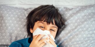 Alejandro Crespo explica aumento de casos de influenza en niños