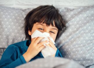 Alejandro Crespo explica aumento de casos de influenza en niños