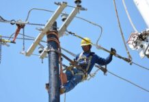Ecuador electricidad sistema eléctrico